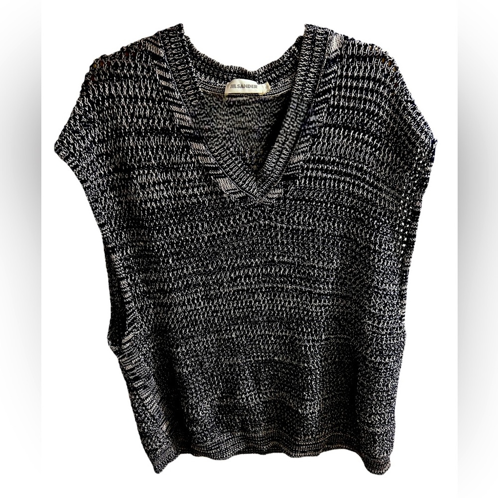 Jil sander vest